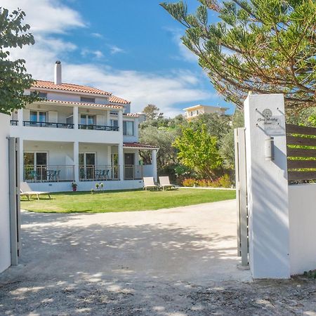 Ktima Holiday House Skiathos Town Ngoại thất bức ảnh