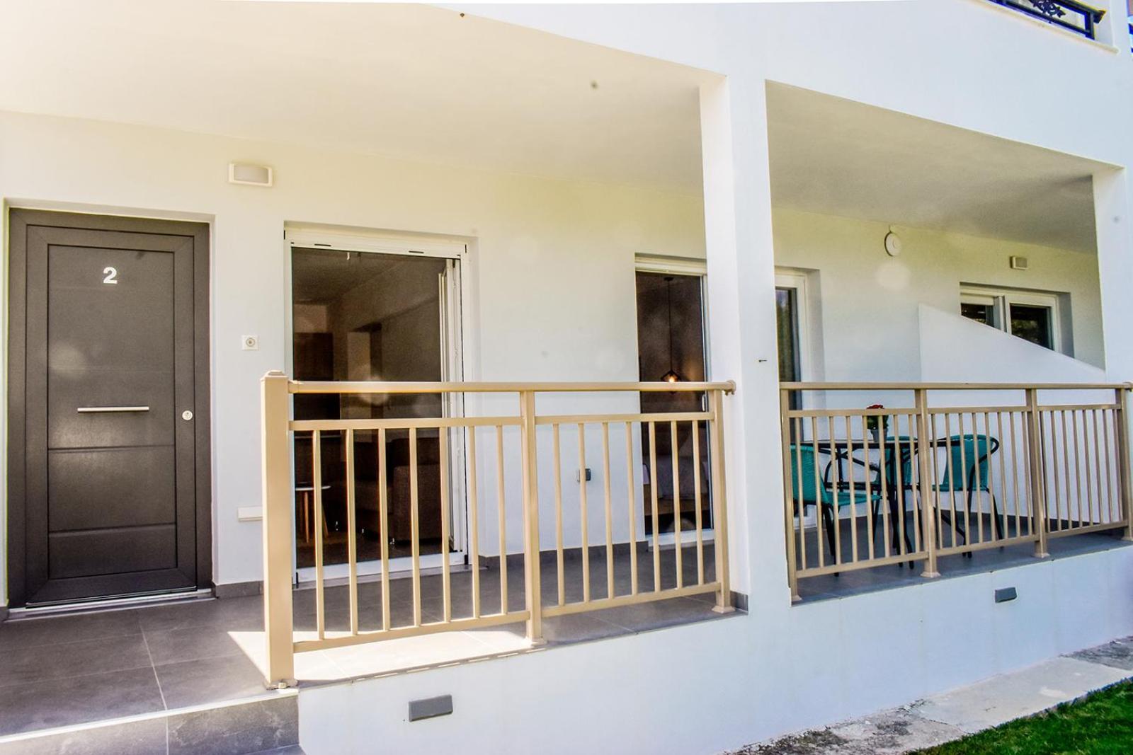 Ktima Holiday House Apartment Skiathos Town Ngoại thất bức ảnh