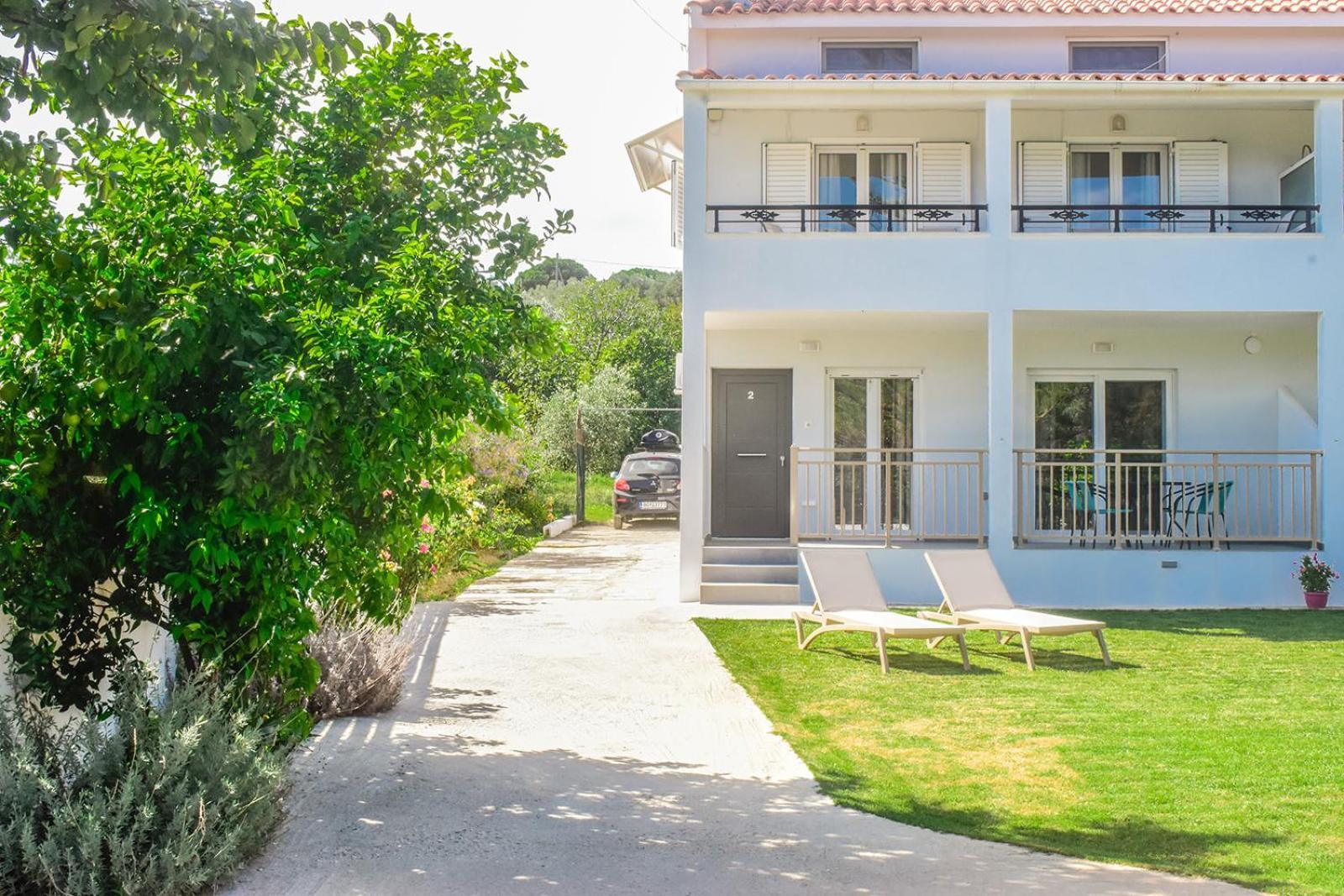 Ktima Holiday House Apartment Skiathos Town Ngoại thất bức ảnh