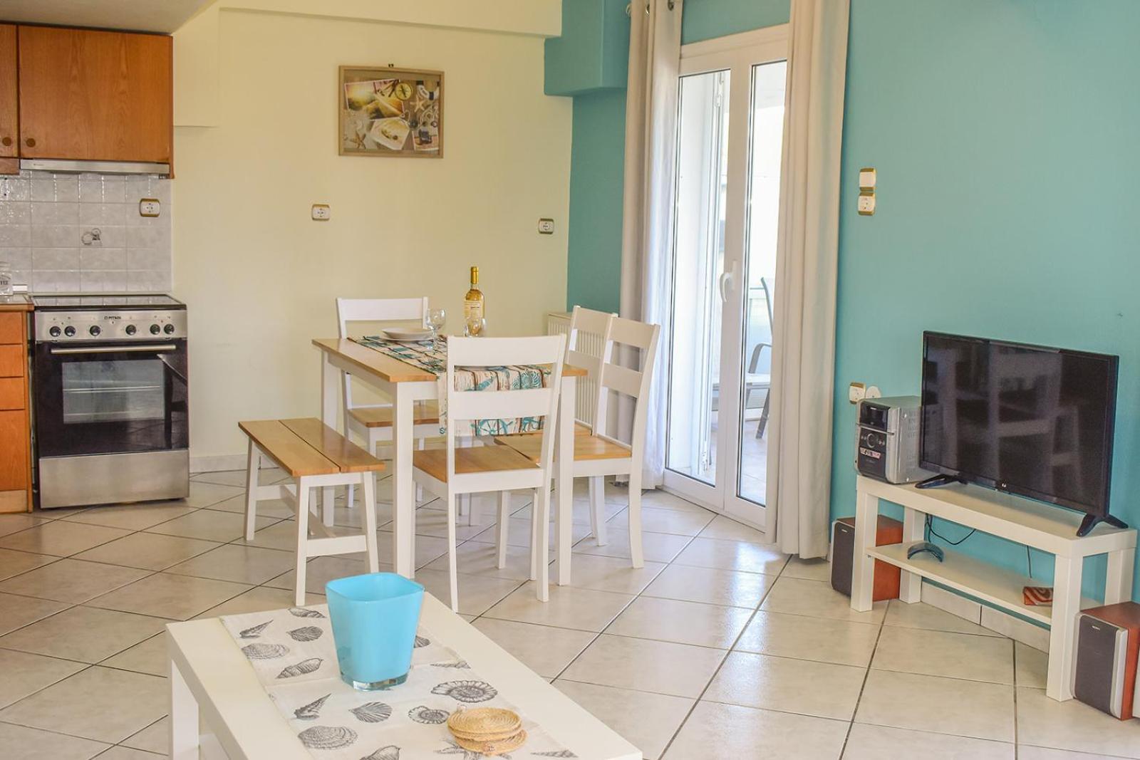 Ktima Holiday House Apartment Skiathos Town Ngoại thất bức ảnh