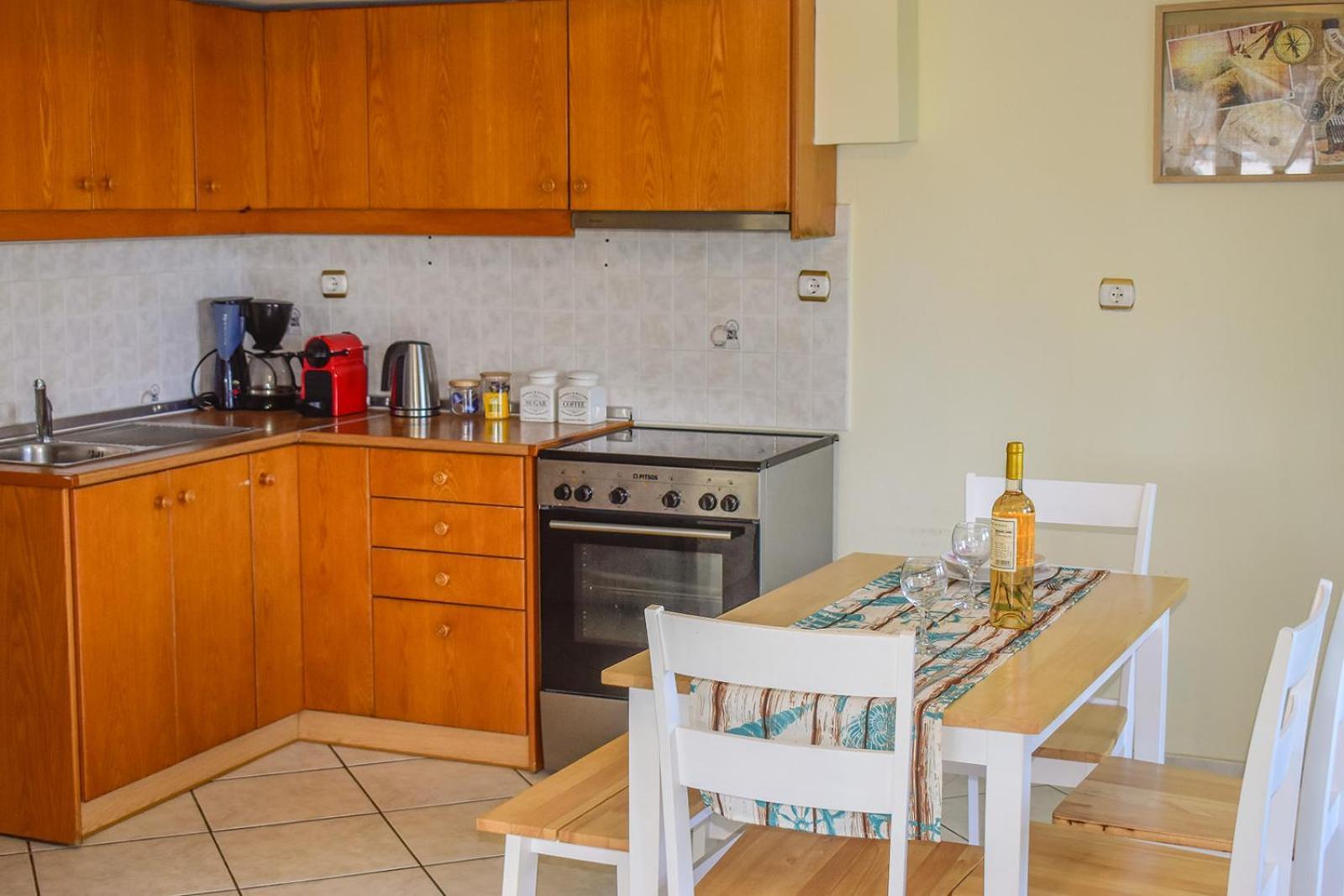 Ktima Holiday House Skiathos Town Ngoại thất bức ảnh