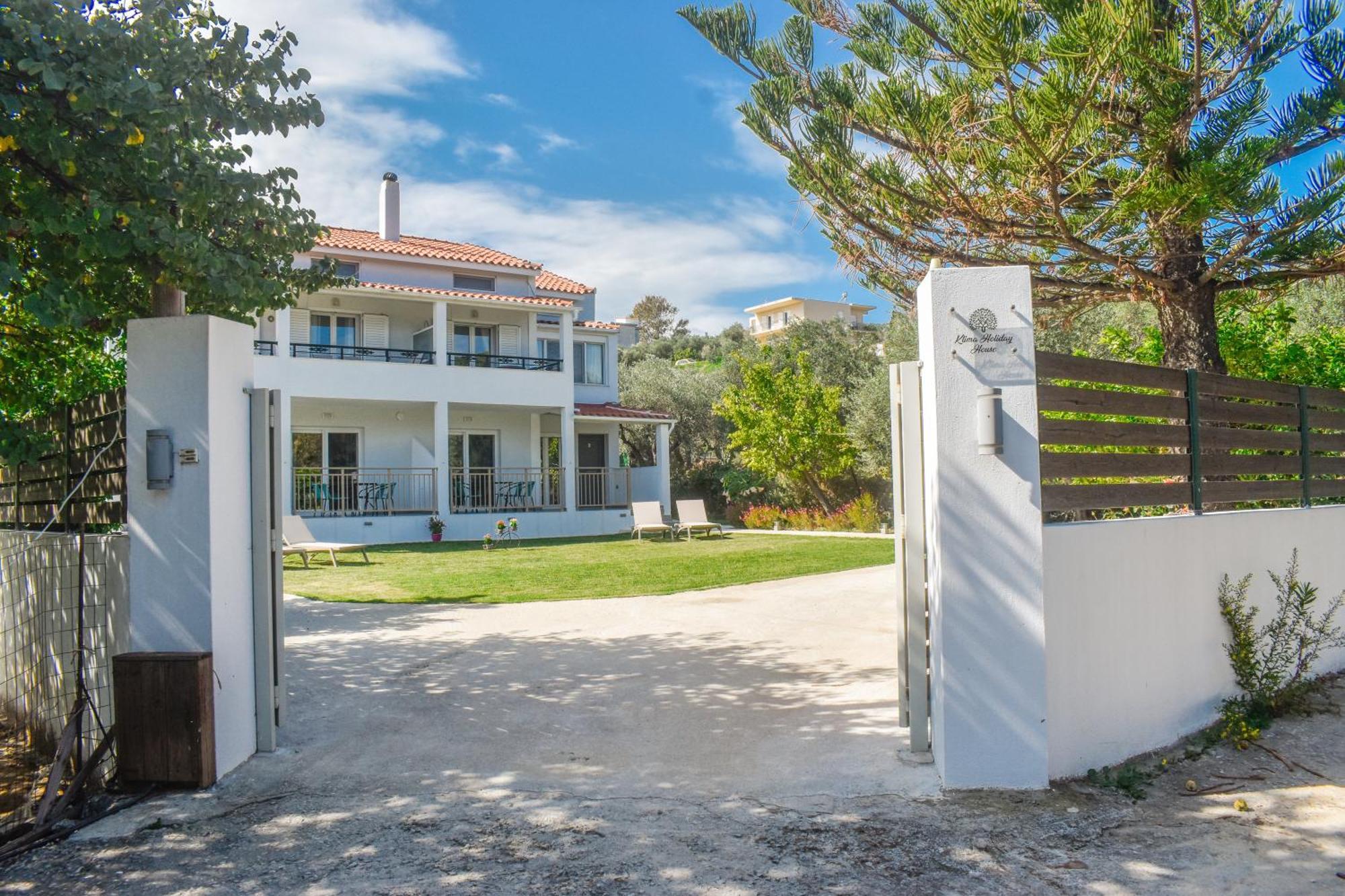 Ktima Holiday House Skiathos Town Ngoại thất bức ảnh