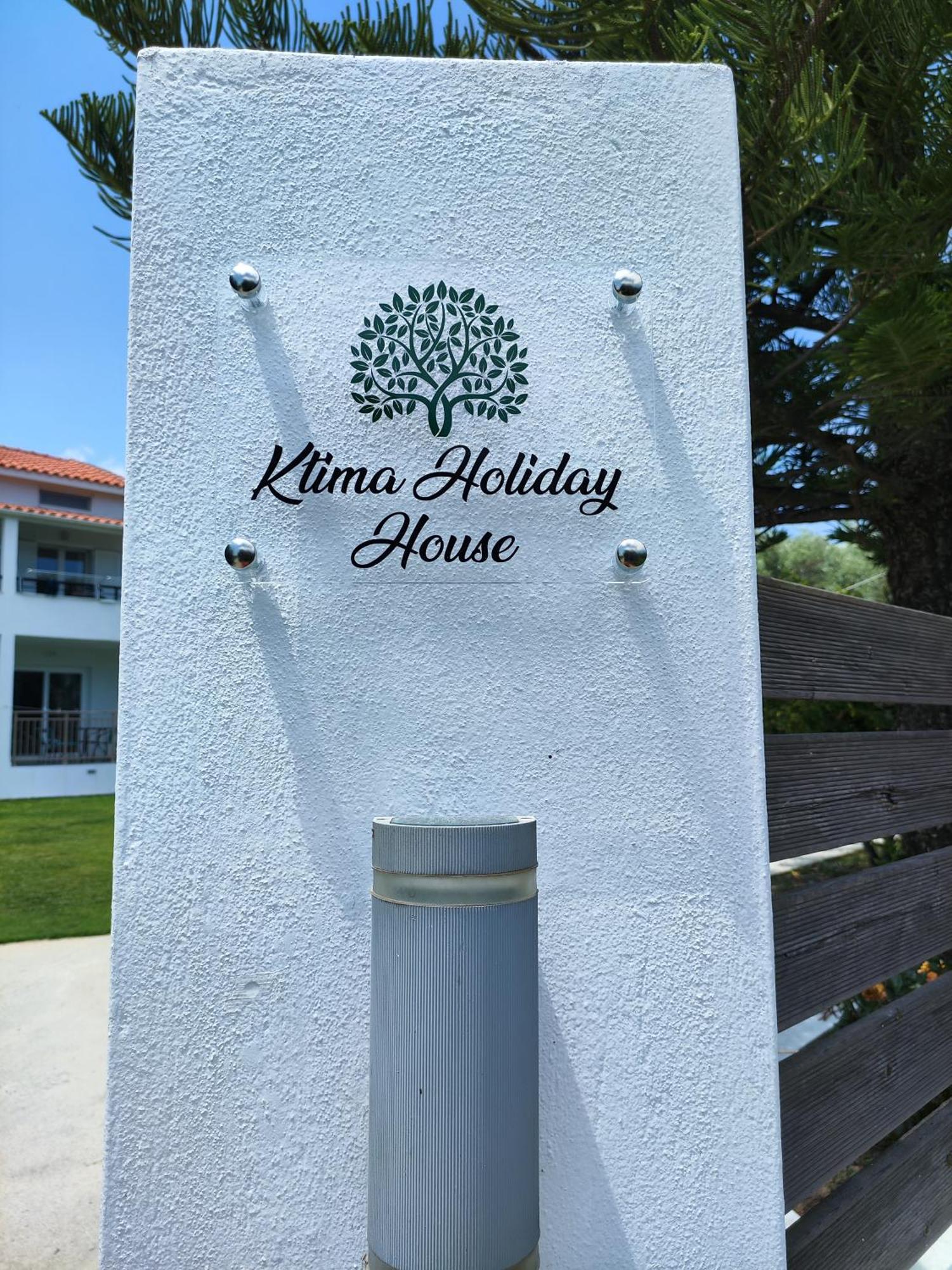 Ktima Holiday House Skiathos Town Ngoại thất bức ảnh