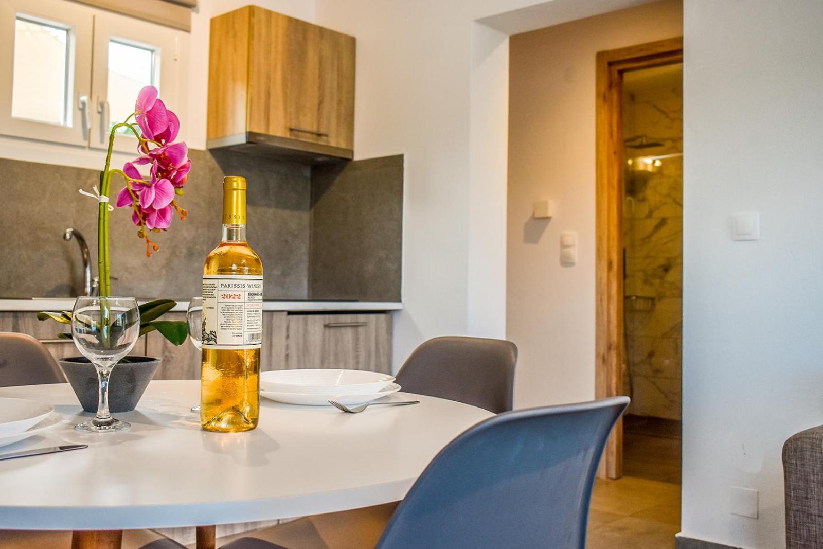 Ktima Holiday House Skiathos Town Phòng bức ảnh